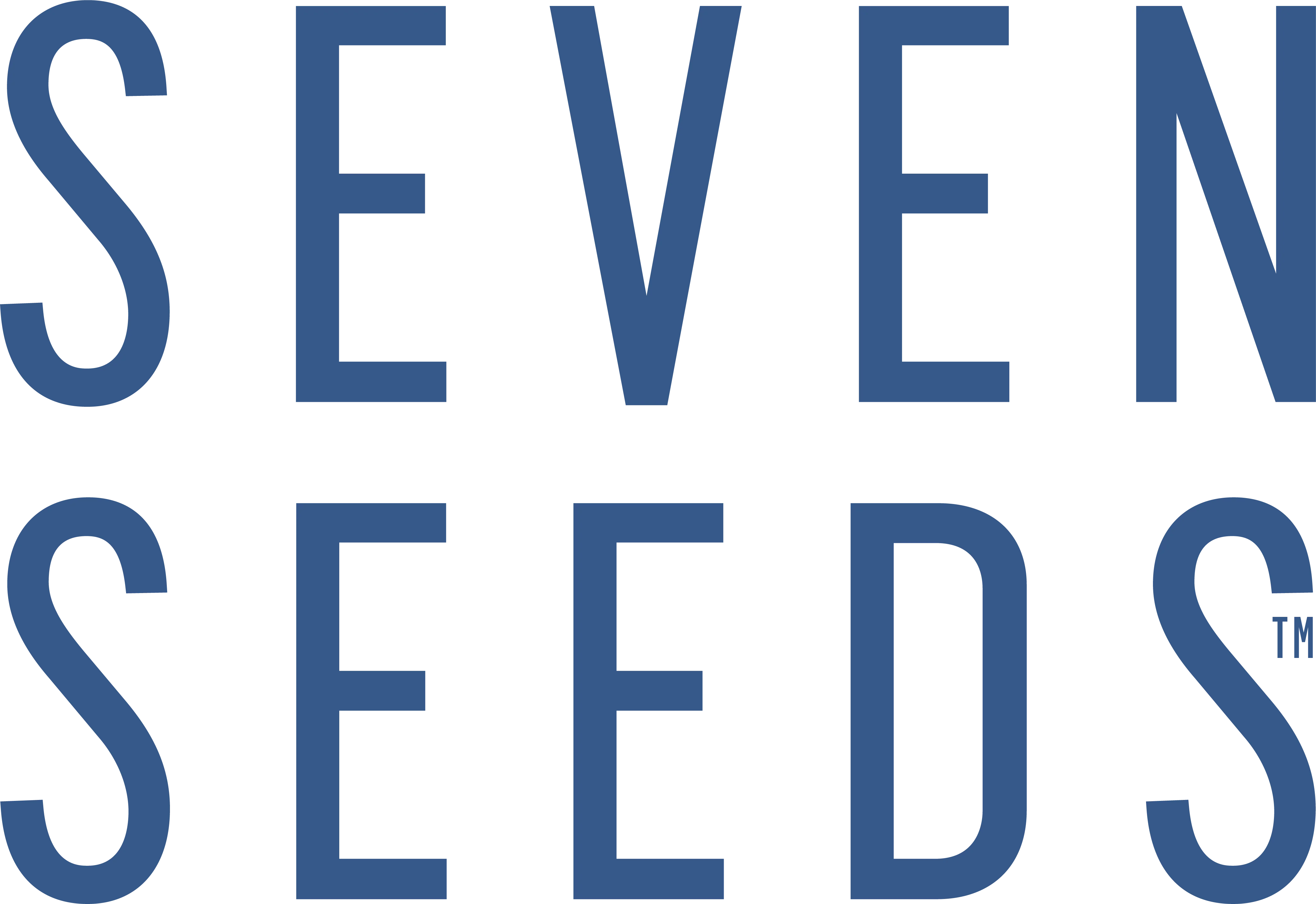 Seven Seeds